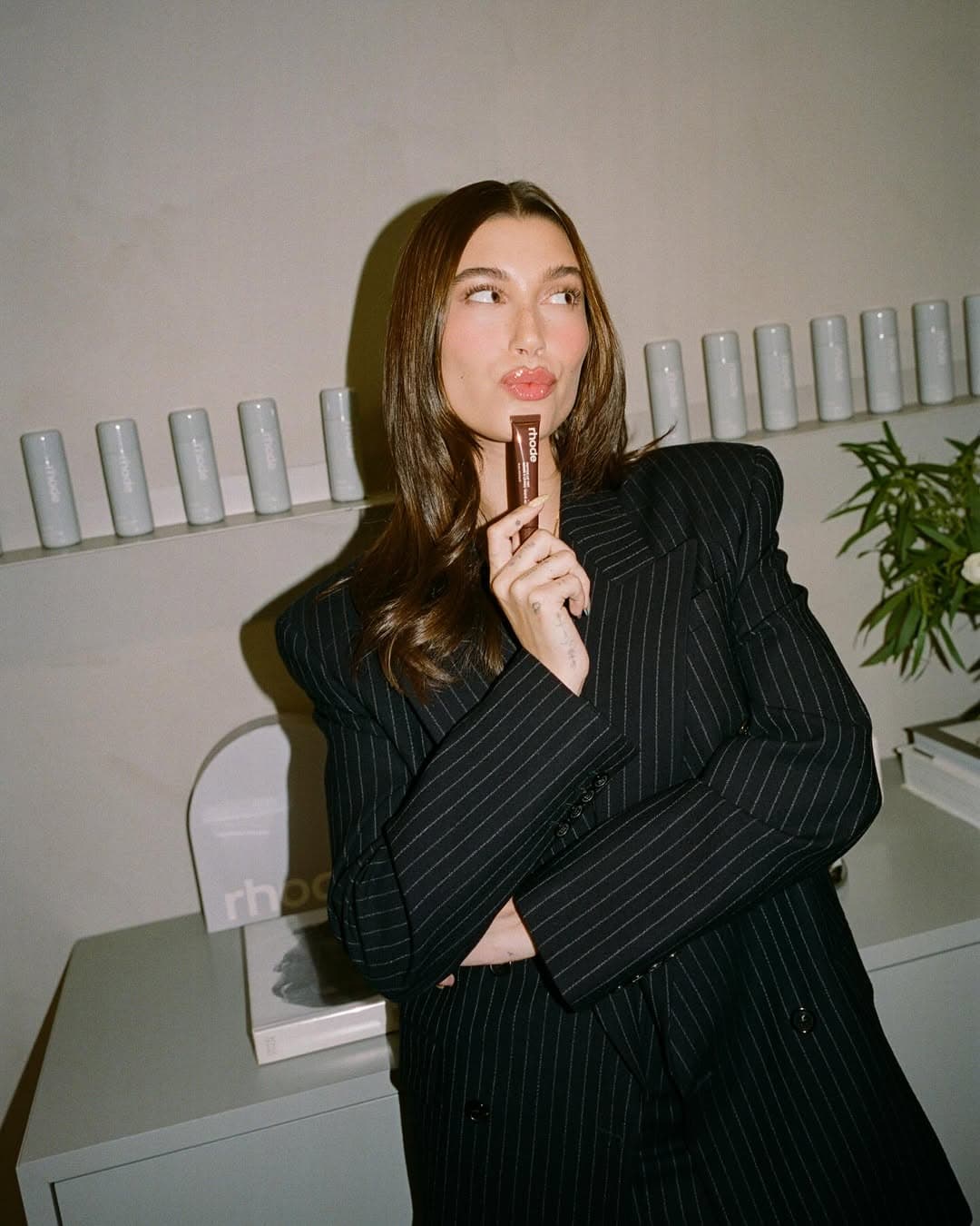 Hailey Bieber Campaign